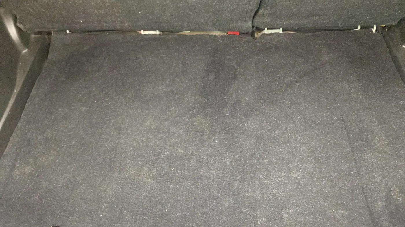 2018 Maruti Swift ZDI PLUS, Diesel, Manual, 94,769 km, Boot Inside
