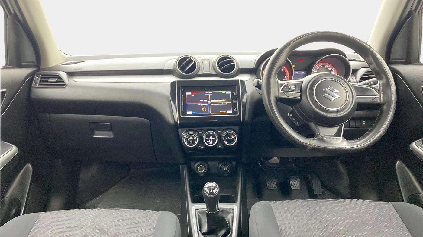 2018 Maruti Swift ZDI PLUS, Diesel, Manual, 94,769 km, Dashboard