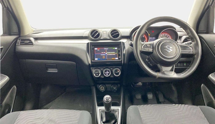 2018 Maruti Swift ZDI PLUS, Diesel, Manual, 94,671 km, Dashboard