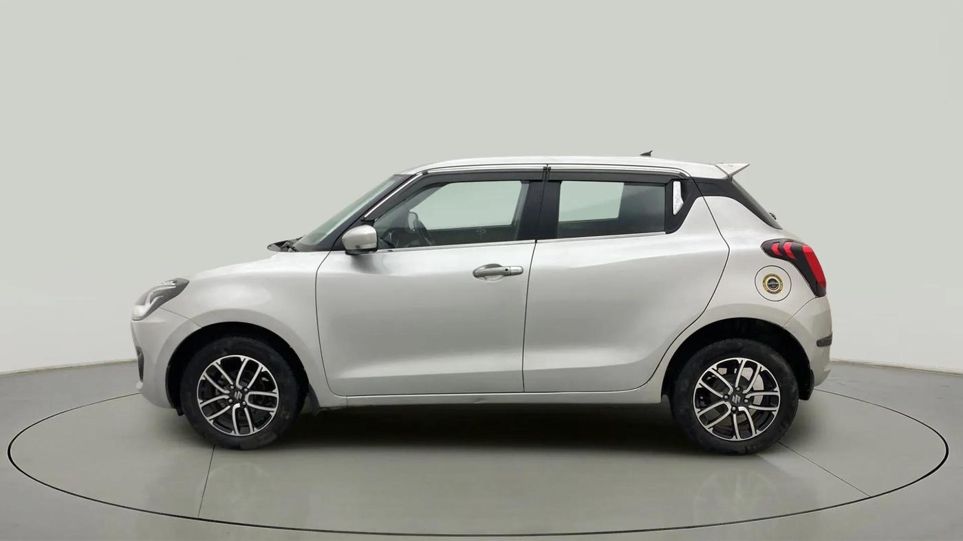 2018 Maruti Swift ZDI PLUS, Diesel, Manual, 94,769 km, Left Side