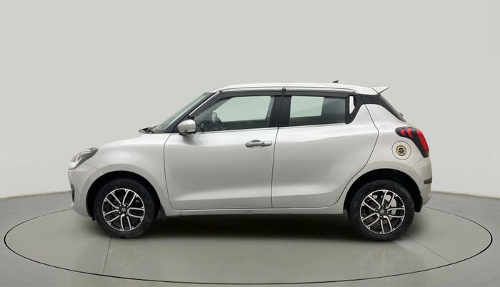 2018 Maruti Swift ZDI PLUS, Diesel, Manual, 94,671 km, Left Side