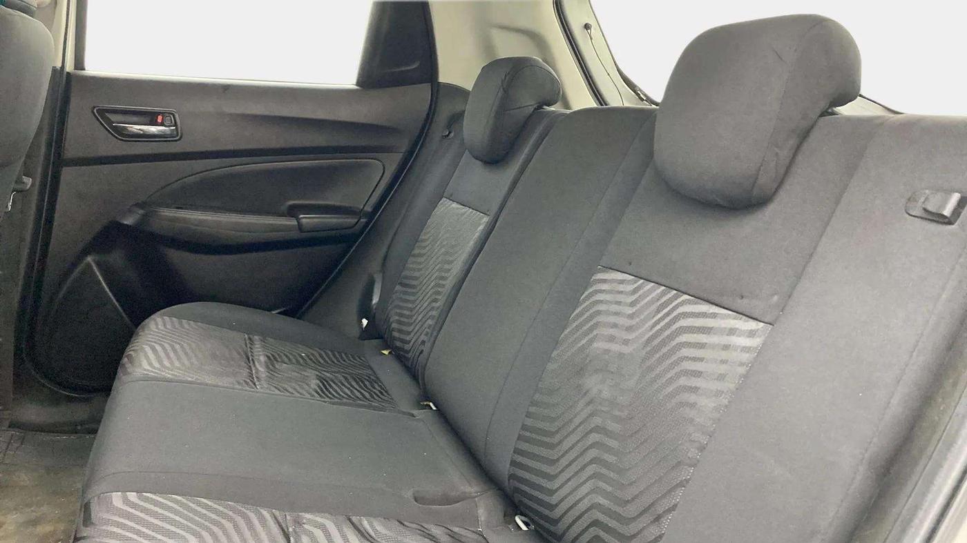 2018 Maruti Swift ZDI PLUS, Diesel, Manual, 94,769 km, Right Side Rear Door Cabin