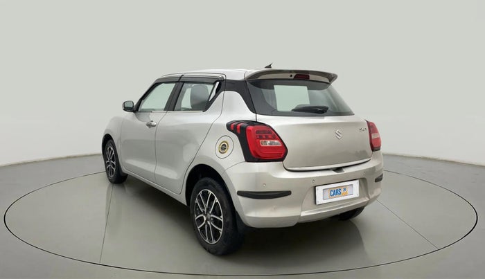 2018 Maruti Swift ZDI PLUS, Diesel, Manual, 94,671 km, Left Back Diagonal