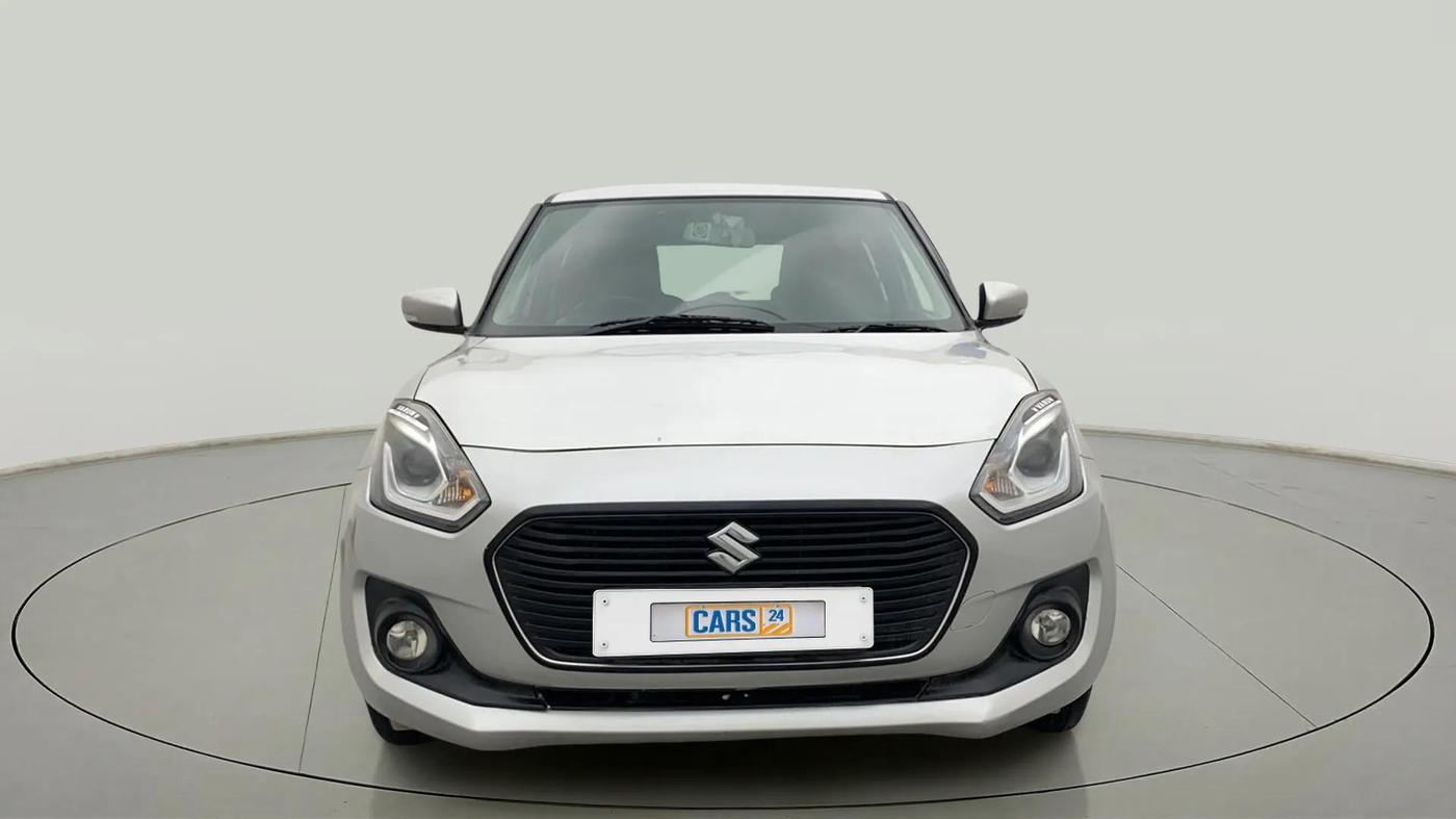 2018 Maruti Swift ZDI PLUS, Diesel, Manual, 94,769 km, Front