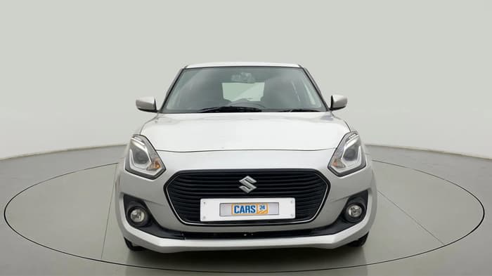 2018 Maruti Swift ZDI PLUS, Diesel, Manual, 94,769 km, Front