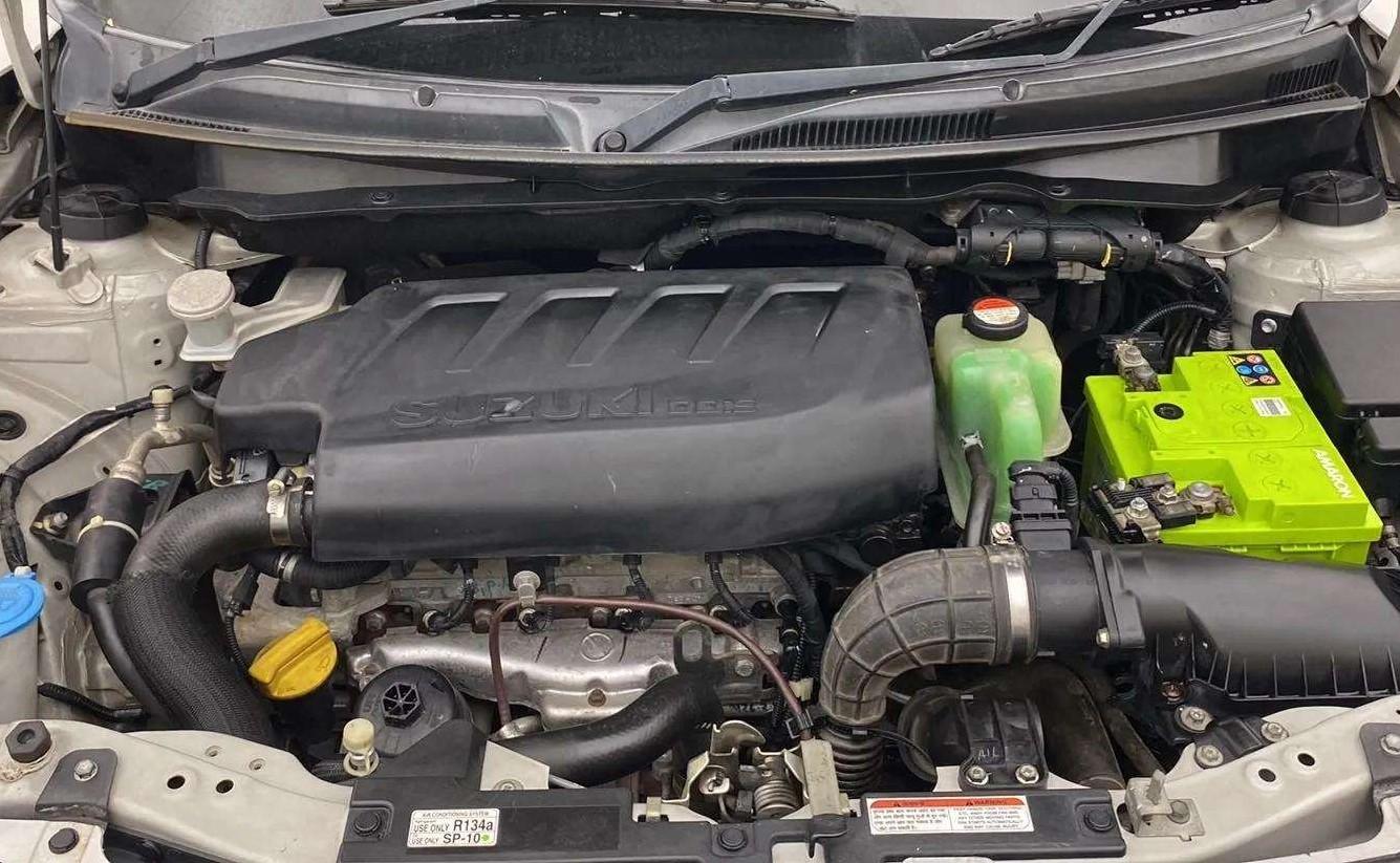 2018 Maruti Swift ZDI PLUS, Diesel, Manual, 94,769 km, Open Bonet