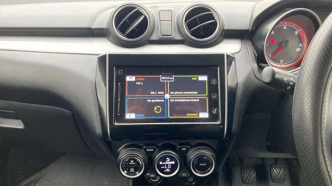 2018 Maruti Swift ZDI PLUS, Diesel, Manual, 94,769 km, Air Conditioner