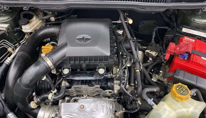 2022 Tata NEXON XZ PLUS PETROL, Petrol, Manual, 8,838 km, Open Bonet