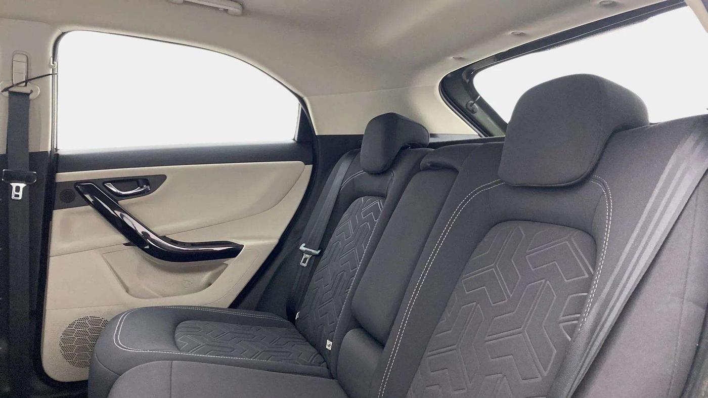 2022 Tata NEXON XZ PLUS PETROL, Petrol, Manual, 8,838 km, Right Side Rear Door Cabin