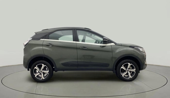 2022 Tata NEXON XZ PLUS PETROL, Petrol, Manual, 8,838 km, Right Side View
