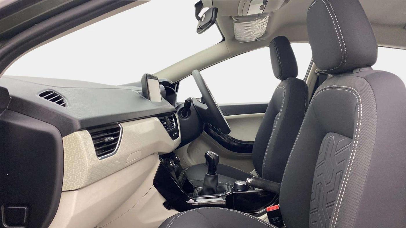 2022 Tata NEXON XZ PLUS PETROL, Petrol, Manual, 8,838 km, Right Side Front Door Cabin
