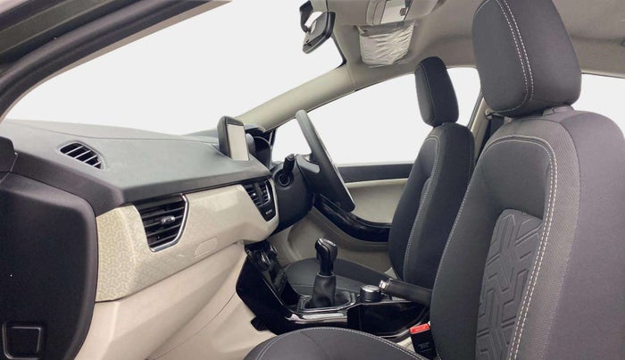 2022 Tata NEXON XZ PLUS PETROL, Petrol, Manual, 8,838 km, Right Side Front Door Cabin