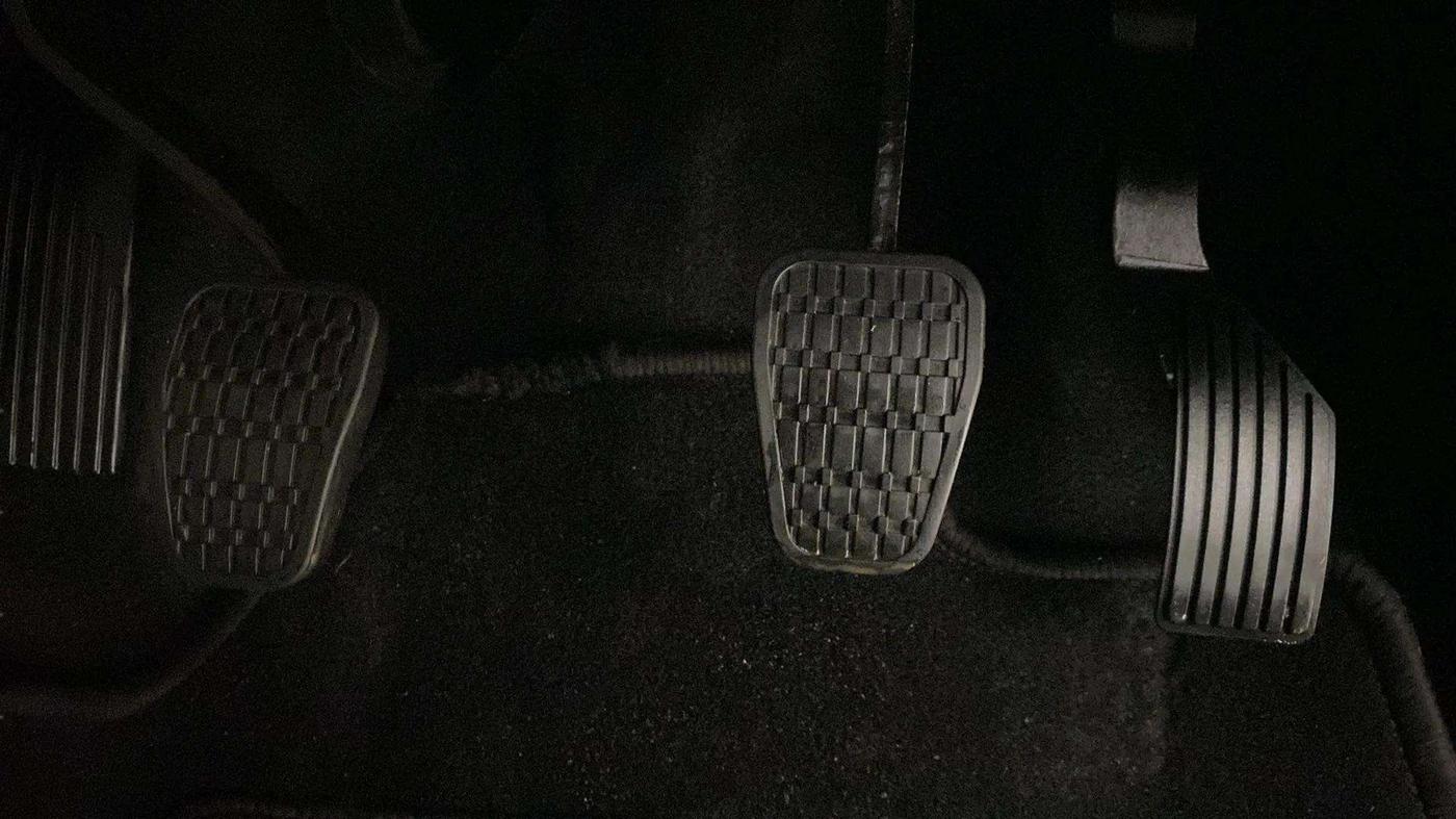 2022 Tata NEXON XZ PLUS PETROL, Petrol, Manual, 8,838 km, Pedals