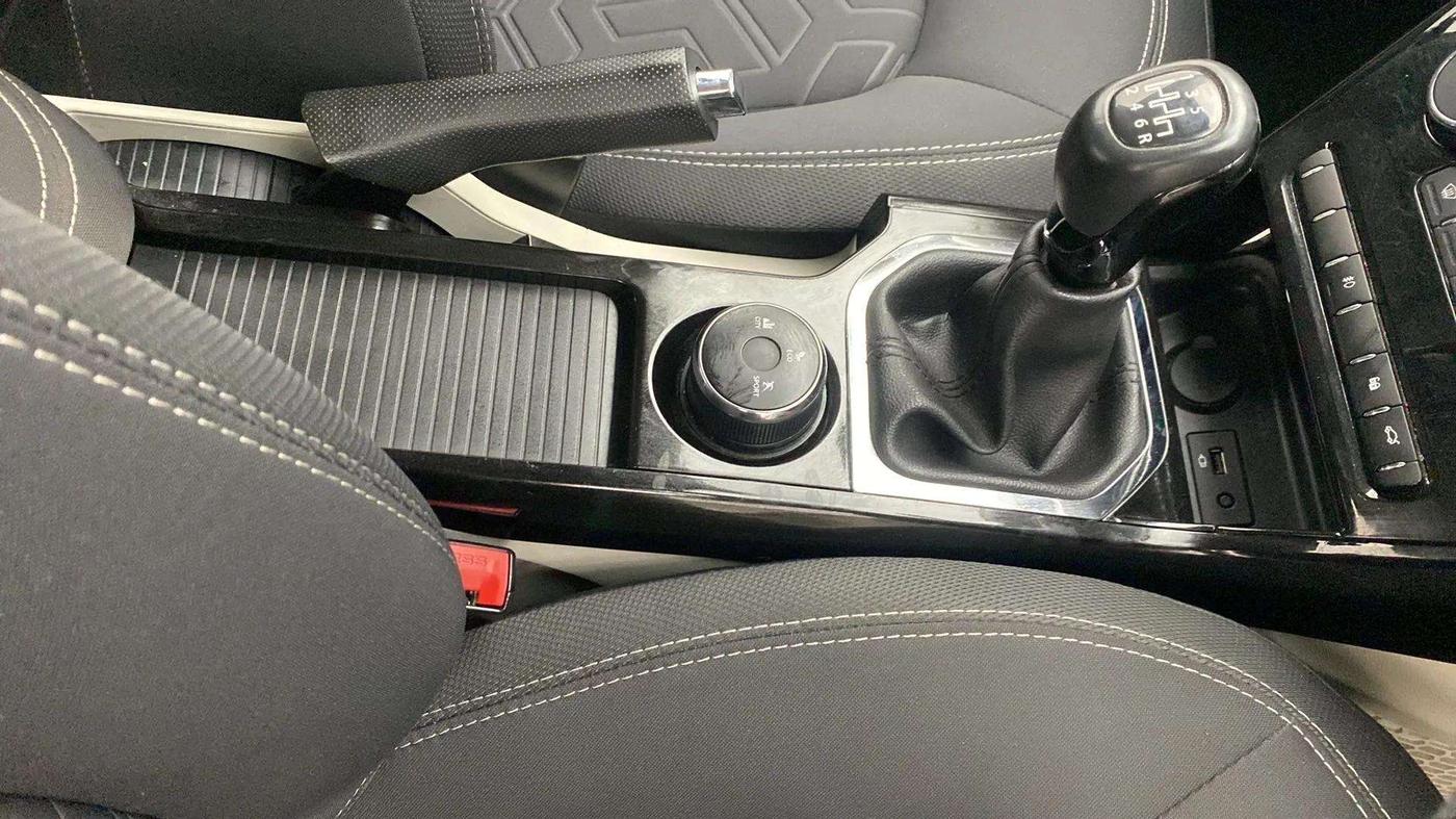 2022 Tata NEXON XZ PLUS PETROL, Petrol, Manual, 8,838 km, Gear Lever