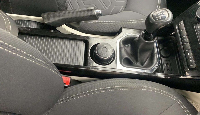 2022 Tata NEXON XZ PLUS PETROL, Petrol, Manual, 8,838 km, Gear Lever
