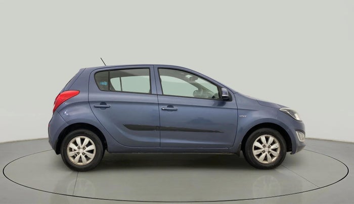 2013 Hyundai i20 SPORTZ 1.2, Petrol, Manual, 58,068 km, Right Side View