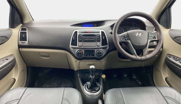 2013 Hyundai i20 SPORTZ 1.2, Petrol, Manual, 58,068 km, Dashboard