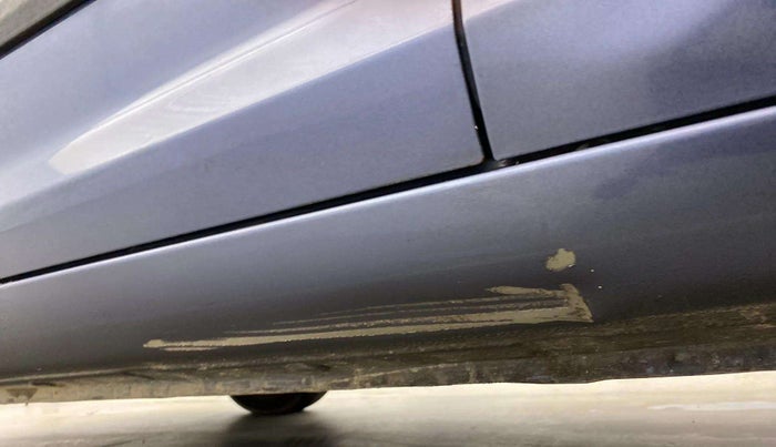 2013 Hyundai i20 SPORTZ 1.2, Petrol, Manual, 58,068 km, Left running board - Slightly dented