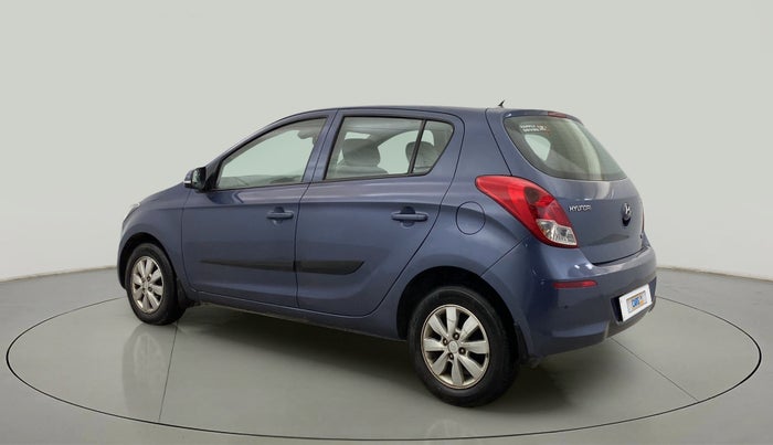 2013 Hyundai i20 SPORTZ 1.2, Petrol, Manual, 58,068 km, Left Back Diagonal