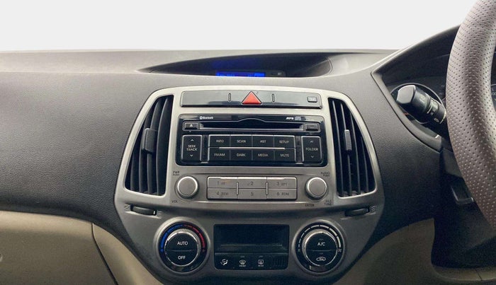 2013 Hyundai i20 SPORTZ 1.2, Petrol, Manual, 58,068 km, Air Conditioner