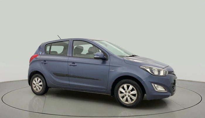2013 Hyundai i20 SPORTZ 1.2, Petrol, Manual, 58,068 km, Right Front Diagonal