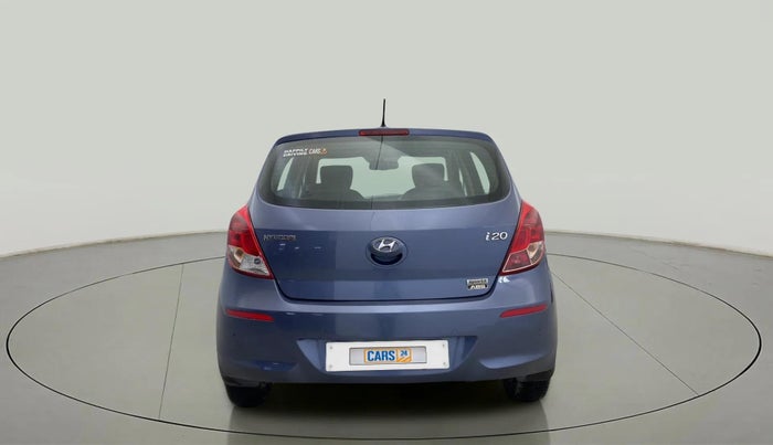 2013 Hyundai i20 SPORTZ 1.2, Petrol, Manual, 58,068 km, Back/Rear