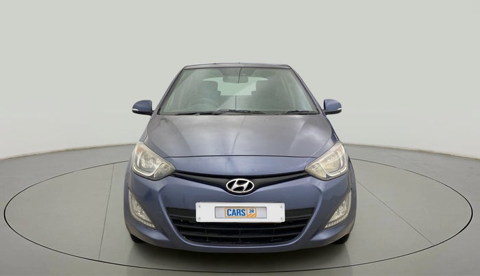 2013 Hyundai i20 SPORTZ 1.2, Petrol, Manual, 58,068 km, Front