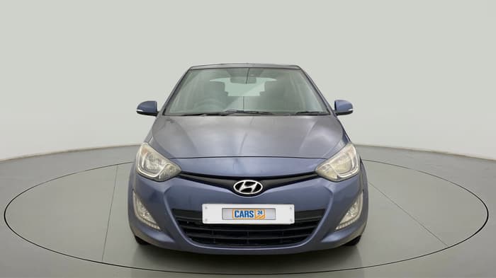 2013 Hyundai i20 SPORTZ 1.2, Petrol, Manual, 58,068 km, Front