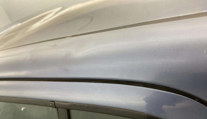 2013 Hyundai i20 SPORTZ 1.2, Petrol, Manual, 58,068 km, Left C pillar - Slightly dented