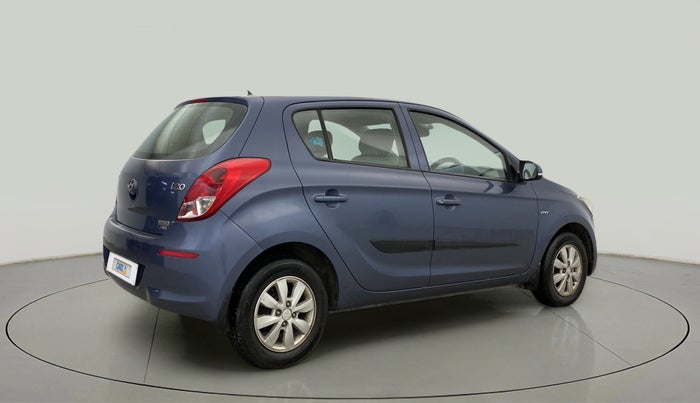 2013 Hyundai i20 SPORTZ 1.2, Petrol, Manual, 58,068 km, Right Back Diagonal