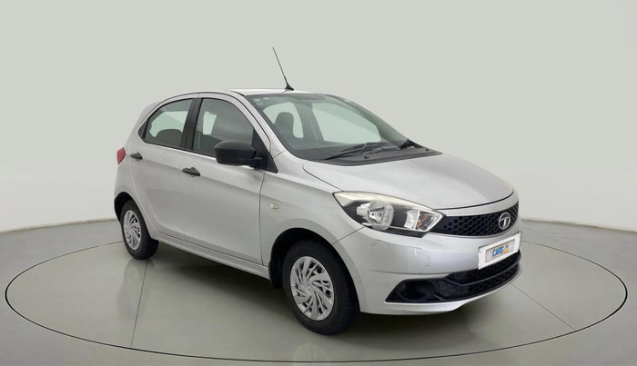 2016 Tata Tiago XM PETROL, Petrol, Manual, 25,519 km, Right Front Diagonal