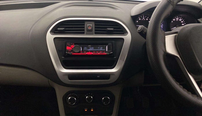 2016 Tata Tiago XM PETROL, Petrol, Manual, 25,519 km, Air Conditioner