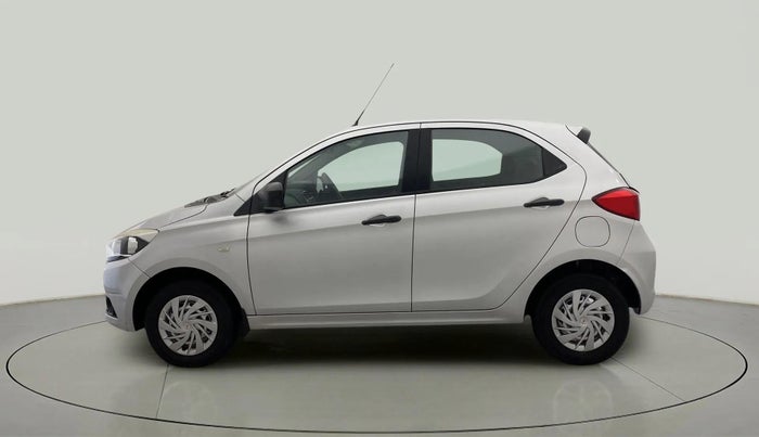 2016 Tata Tiago XM PETROL, Petrol, Manual, 25,519 km, Left Side