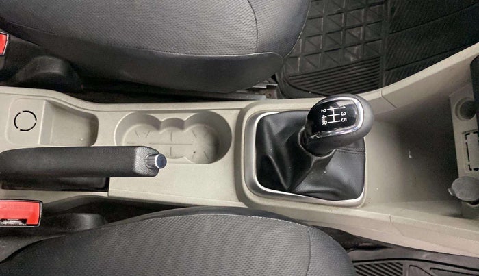 2016 Tata Tiago XM PETROL, Petrol, Manual, 25,519 km, Gear Lever