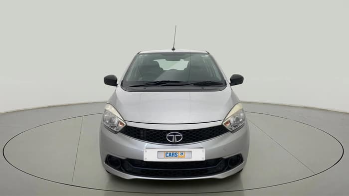 2016 Tata Tiago XM PETROL, Petrol, Manual, 25,519 km, Front