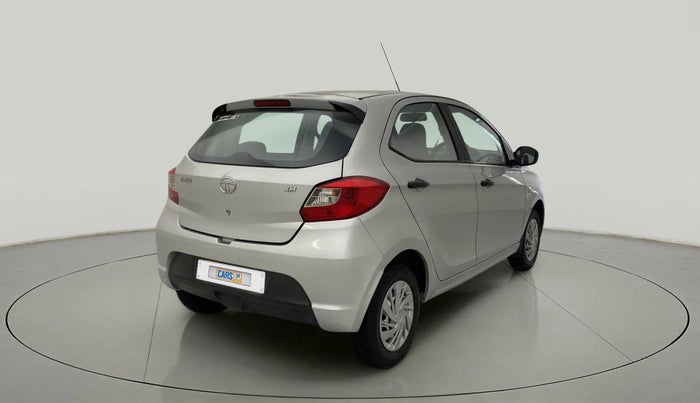 2016 Tata Tiago XM PETROL, Petrol, Manual, 25,519 km, Right Back Diagonal