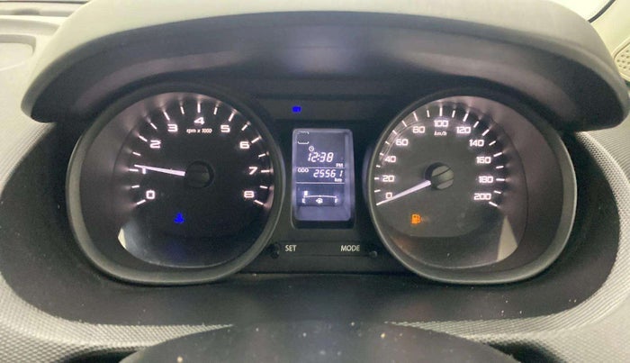 2016 Tata Tiago XM PETROL, Petrol, Manual, 25,519 km, Odometer Image