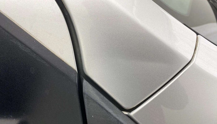 2016 Tata Tiago XM PETROL, Petrol, Manual, 25,519 km, Right A pillar - Slightly dented