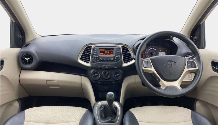 2021 Hyundai NEW SANTRO MAGNA, Petrol, Manual, 23,253 km, Dashboard