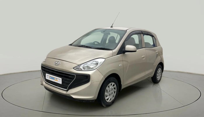 2021 Hyundai NEW SANTRO MAGNA, Petrol, Manual, 23,253 km, Left Front Diagonal