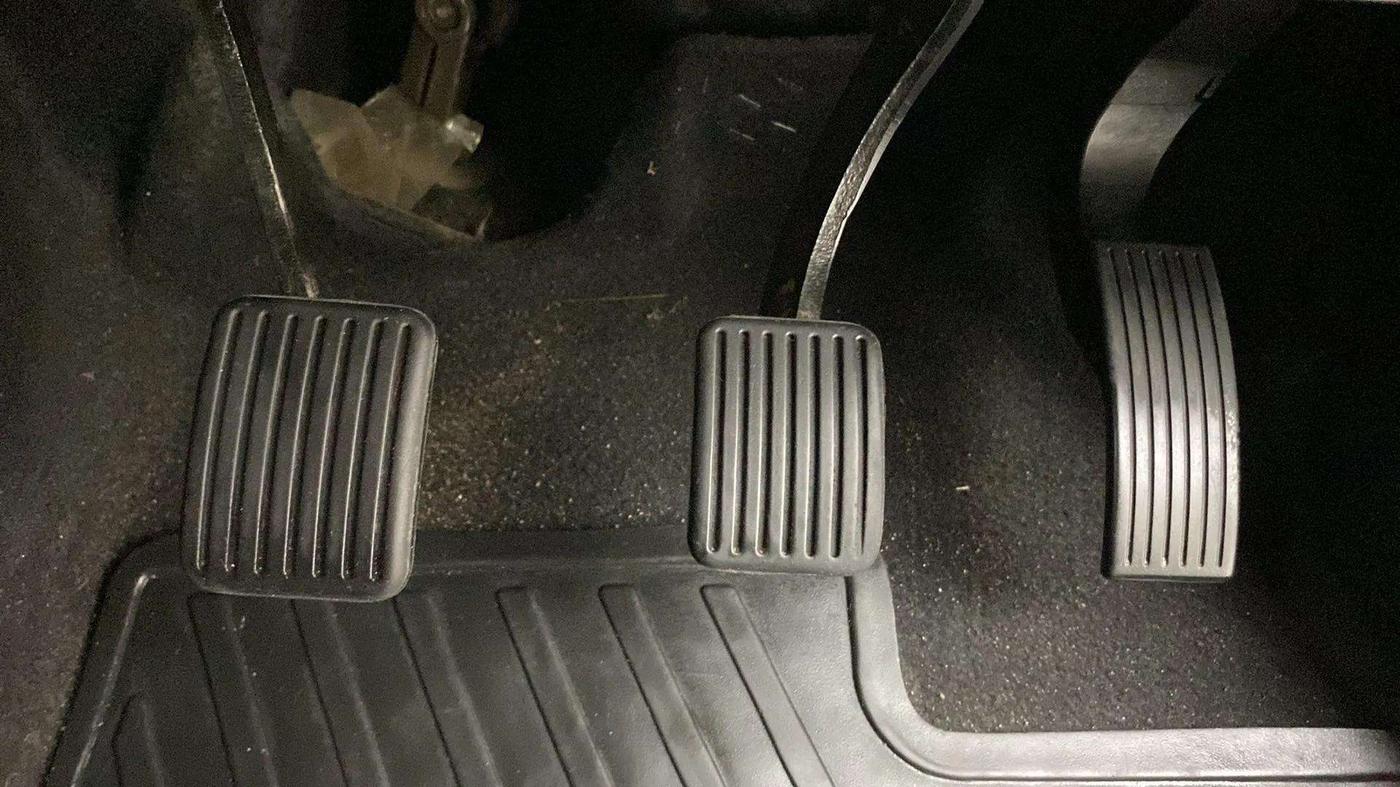 2021 Hyundai NEW SANTRO MAGNA, Petrol, Manual, 23,253 km, Pedals