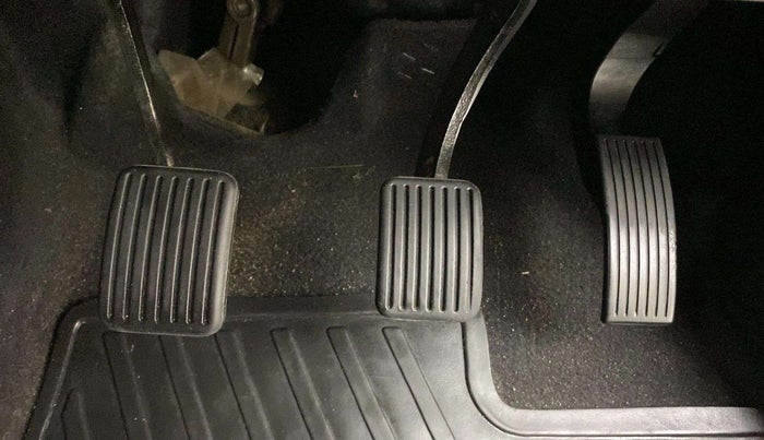 2021 Hyundai NEW SANTRO MAGNA, Petrol, Manual, 23,253 km, Pedals