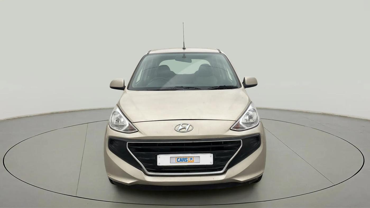 2021 Hyundai NEW SANTRO MAGNA, Petrol, Manual, 23,253 km, Front