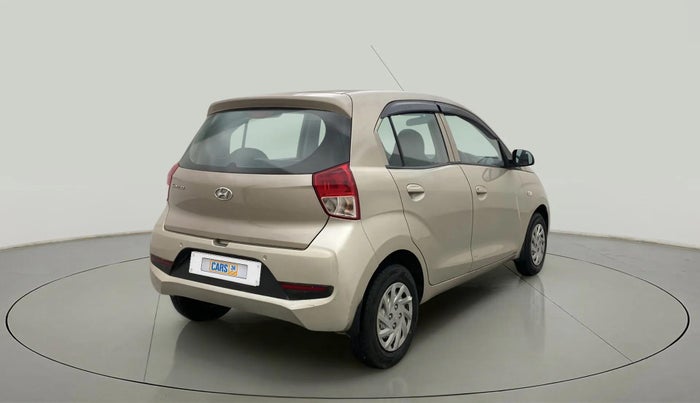 2021 Hyundai NEW SANTRO MAGNA, Petrol, Manual, 23,253 km, Right Back Diagonal