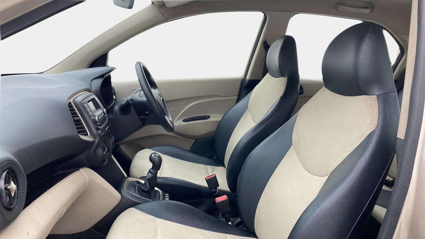2021 Hyundai NEW SANTRO MAGNA, Petrol, Manual, 23,253 km, Right Side Front Door Cabin