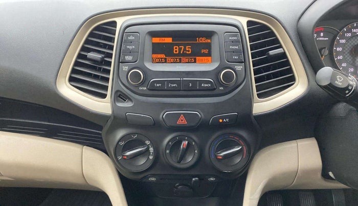 2021 Hyundai NEW SANTRO MAGNA, Petrol, Manual, 23,253 km, Air Conditioner