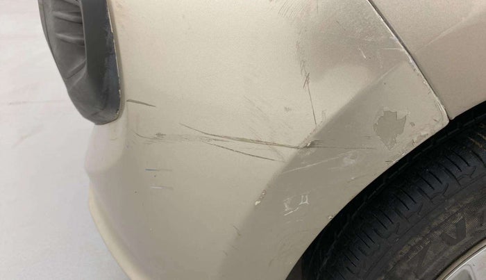 2021 Hyundai NEW SANTRO MAGNA, Petrol, Manual, 23,253 km, Front bumper - Minor scratches