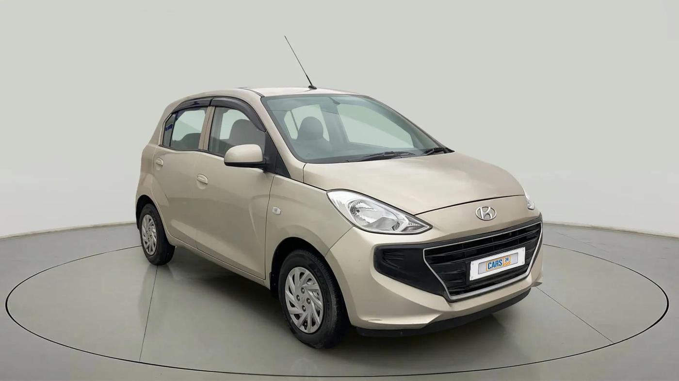 2021 Hyundai NEW SANTRO MAGNA, Petrol, Manual, 23,253 km, SRP