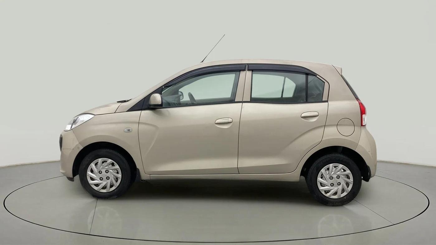 2021 Hyundai NEW SANTRO MAGNA, Petrol, Manual, 23,253 km, Left Side