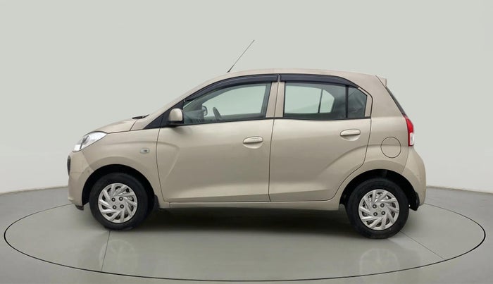 2021 Hyundai NEW SANTRO MAGNA, Petrol, Manual, 23,253 km, Left Side